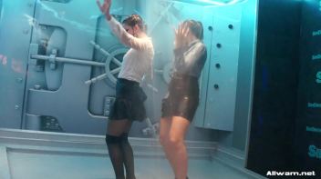 Skirts And Showers! Screencap 42 on www.sinx.com