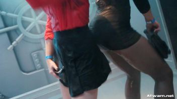 Skirts And Showers! Screencap 66 on www.sinx.com