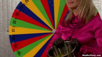 Creamy Games Part 1 Screencap 12 on www.sinx.com