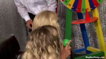 Creamy Games Part 1 Screencap 30 on www.sinx.com