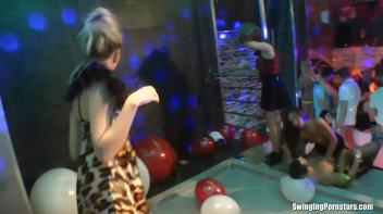 Europorn Birthday Bang Part 4 - Shower Cam Screencap 2 on www.sinx.com
