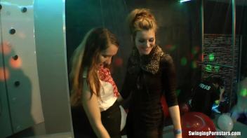 Europorn Birthday Bang Part 4 - Shower Cam Screencap 25 on www.sinx.com