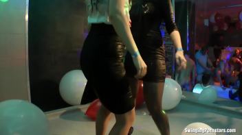 Europorn Birthday Bang Part 4 - Shower Cam Screencap 28 on www.sinx.com