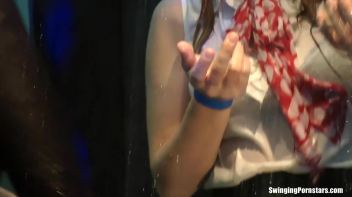 Europorn Birthday Bang Part 4 - Shower Cam Screencap 36 on www.sinx.com