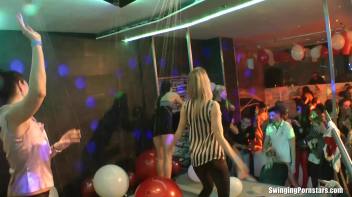 Europorn Birthday Bang Part 4 - Shower Cam Screencap 45 on www.sinx.com