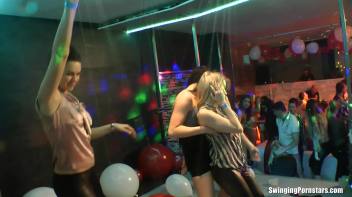 Europorn Birthday Bang Part 4 - Shower Cam Screencap 47 on www.sinx.com
