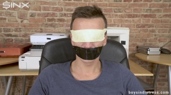 Kidnapped Twink Used And Abused For Anal Screencap 6 on www.sinx.com