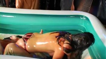 Innocent Scuffle Becomes Wet and Messy Nightmare! Screencap 66 on www.sinx.com