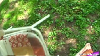 My Mega Mounds Are POV Ready! Screencap 65 on www.sinx.com