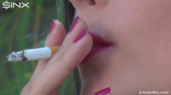 The Sultry Smoker Screencap 17 on www.sinx.com