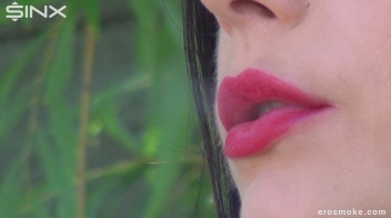 The Sultry Smoker Screencap 18 on www.sinx.com