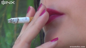 The Sultry Smoker Screencap 19 on www.sinx.com