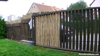 Piss Pounding By The Grill, Ready When Wet Screencap 5 on www.sinx.com