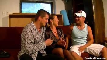 Piss Pounding By The Grill, Ready When Wet Screencap 13 on www.sinx.com