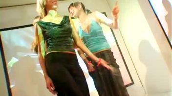 Porno Pop Party Part 3 - Shower Cam Screencap 29 on www.sinx.com