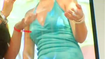 Porno Pop Party Part 3 - Shower Cam Screencap 34 on www.sinx.com