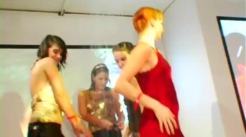 Porno Pop Party Part 3 - Shower Cam Screencap 40 on www.sinx.com