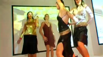 Porno Pop Party Part 3 - Shower Cam Screencap 46 on www.sinx.com