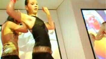 Porno Pop Party Part 3 - Shower Cam Screencap 50 on www.sinx.com