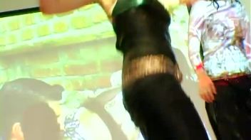 Porno Pop Party Part 3 - Shower Cam Screencap 51 on www.sinx.com