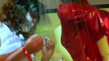 Porno Pop Party Part 3 - Shower Cam Screencap 70 on www.sinx.com