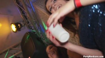 Party Hardcore Gone Crazy Vol. 2 Part 1 - Cam 3 Screencap 73 on www.sinx.com