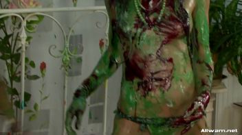 Wedding Day MESSacre Screencap 84 on www.sinx.com