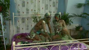 Wedding Day MESSacre Screencap 90 on www.sinx.com