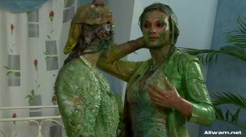 Wedding Day MESSacre Screencap 109 on www.sinx.com