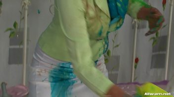 Wedding Day MESSacre Screencap 19 on www.sinx.com