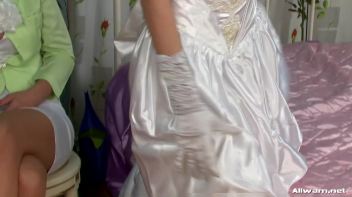 Wedding Day MESSacre Screencap 3 on www.sinx.com