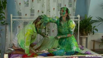 Wedding Day MESSacre Screencap 35 on www.sinx.com