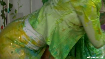 Wedding Day MESSacre Screencap 39 on www.sinx.com