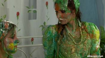 Wedding Day MESSacre Screencap 53 on www.sinx.com