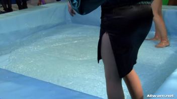 Goo Wrestling Will Leave You Totally Naked Screencap 20 on www.sinx.com