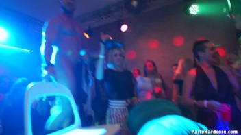 Party Hardcore Gone Crazy Vol. 37 Part 2 - Cam 1 Screencap 1 on www.sinx.com