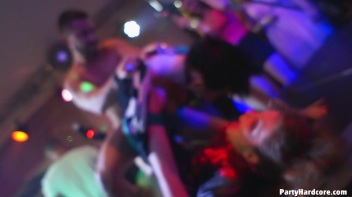 Party Hardcore Gone Crazy Vol. 37 Part 2 - Cam 1 Screencap 2 on www.sinx.com