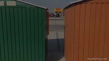 Suckin' It By The Shed! Screencap 36 on www.sinx.com