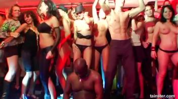 Booty Pageant Part 5 - Main Edit Screencap 102 on www.sinx.com