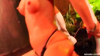 Booty Pageant Part 5 - Main Edit Screencap 11 on www.sinx.com