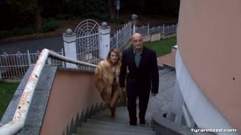 A Rich Couple’s Fem Slave Screencap 1 on www.sinx.com
