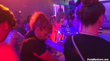 Party Hardcore Gone Crazy Vol. 42 Single Cut: Part 3 - Cam 2 Screencap 11 on www.sinx.com