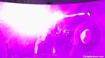 Party Hardcore Gone Crazy Vol. 42 Single Cut: Part 3 - Cam 2 Screencap 12 on www.sinx.com