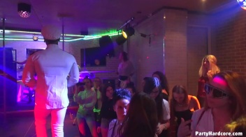 Party Hardcore Gone Crazy Vol. 42 Single Cut: Part 3 - Cam 2 Screencap 4 on www.sinx.com