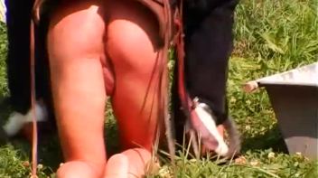 Trainer Breaks In Her Man Horse Screencap 89 on www.sinx.com