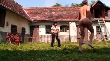 Trainer Breaks In Her Man Horse Screencap 12 on www.sinx.com