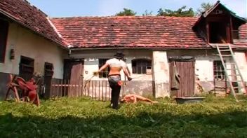 Trainer Breaks In Her Man Horse Screencap 13 on www.sinx.com