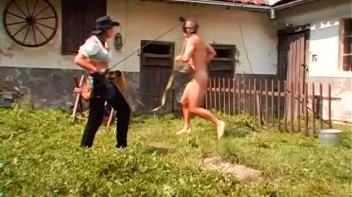 Trainer Breaks In Her Man Horse Screencap 14 on www.sinx.com