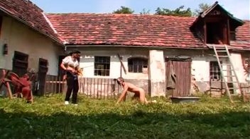 Trainer Breaks In Her Man Horse Screencap 17 on www.sinx.com