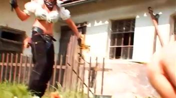 Trainer Breaks In Her Man Horse Screencap 29 on www.sinx.com